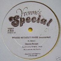 英12” Dennis Brown Someone Special YS03 Yvonnes Special /00250 Dennis Brown – Someone Special – Vinyl (Red, 12